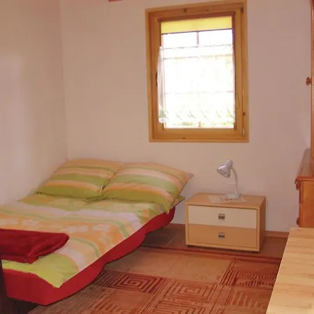 Two-bedroom Holiday In