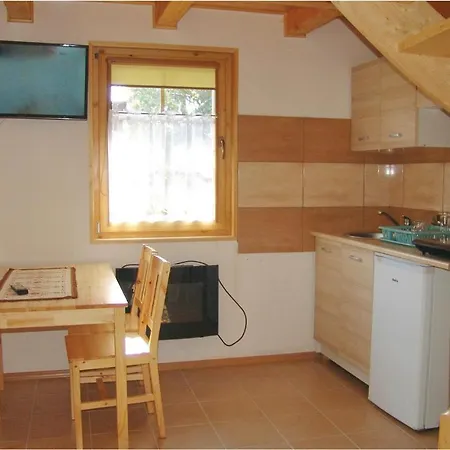 بيت للعطل Two-bedroom Holiday In غونسكي