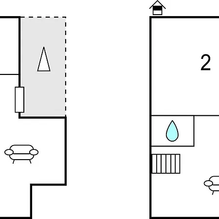 Two-bedroom Holiday In